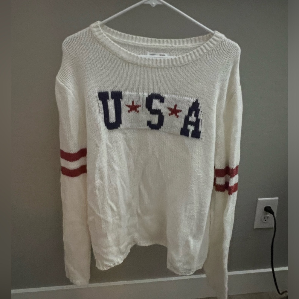 USA Sweater